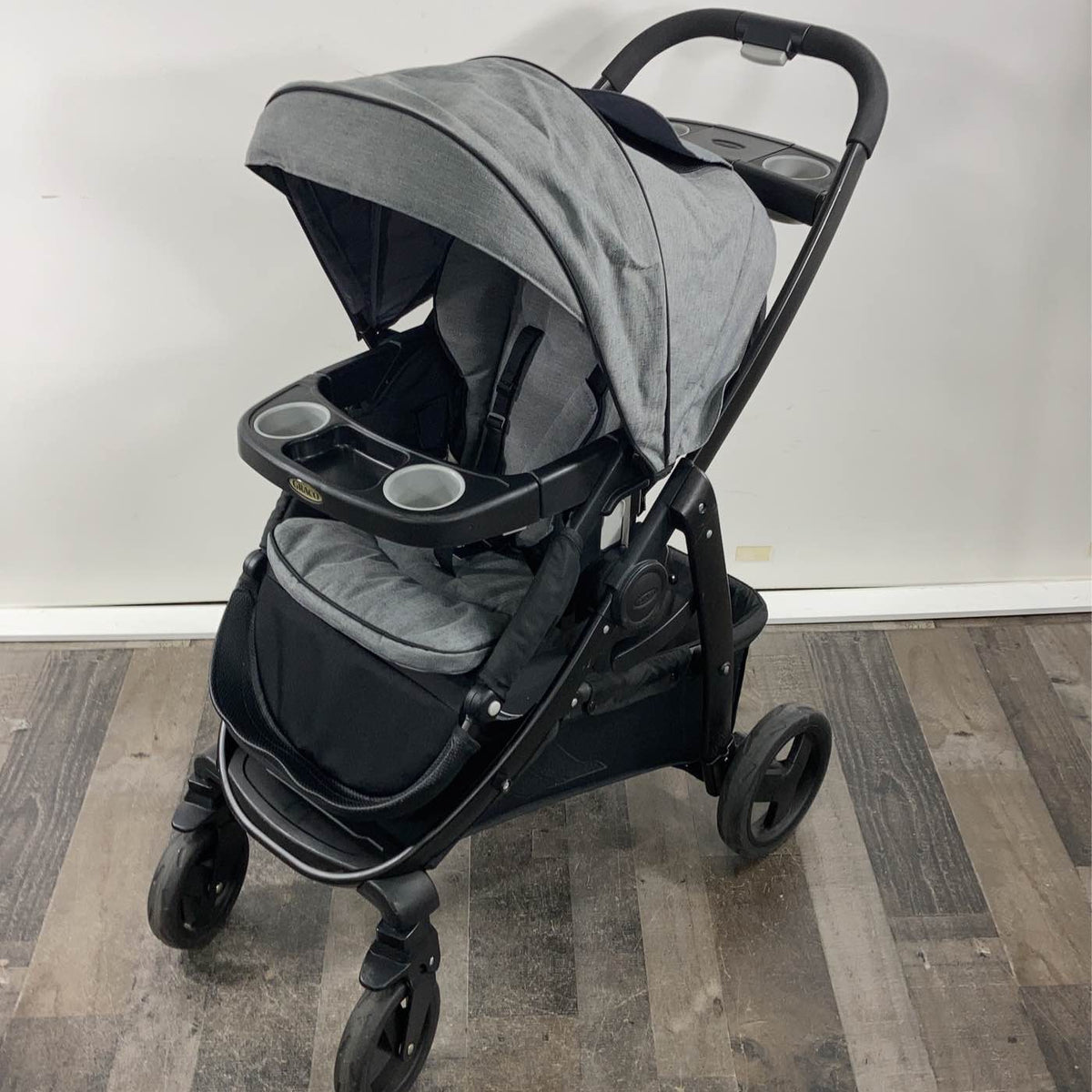 Graco Modes Click Connect Stroller, 2015