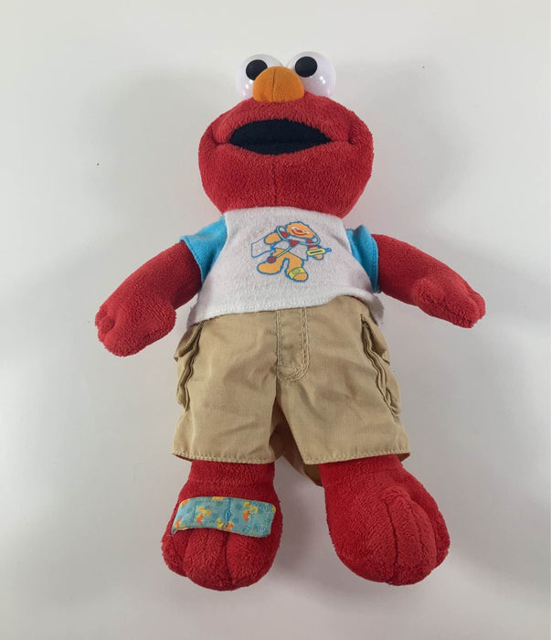 used Fisher Price Sesame Street Check Up Time Elmo