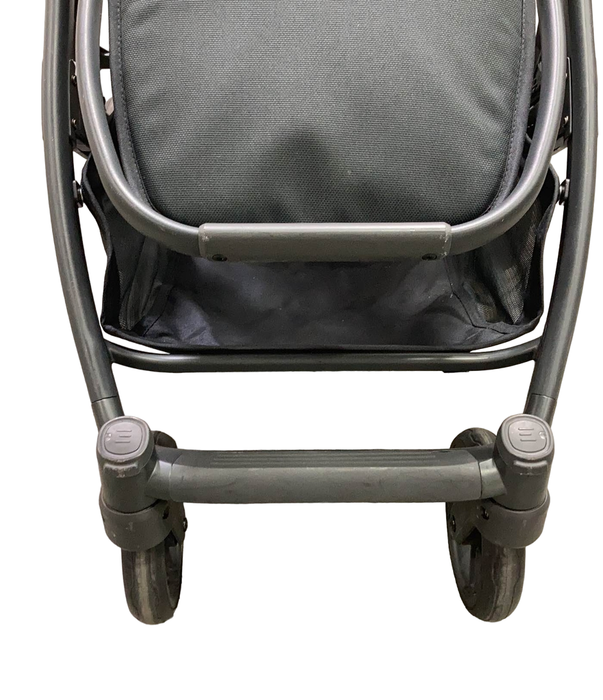 used UPPAbaby CRUZ V2 Stroller, Greyson (Charcoal Melange), 2021