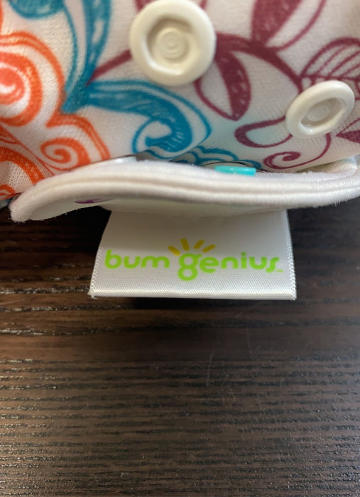 secondhand Diapering