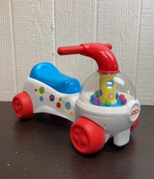 used Fisher Price Corn Popper Ride On Toy