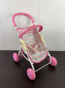 used Fisher Price Mini Baby Toy Stroller