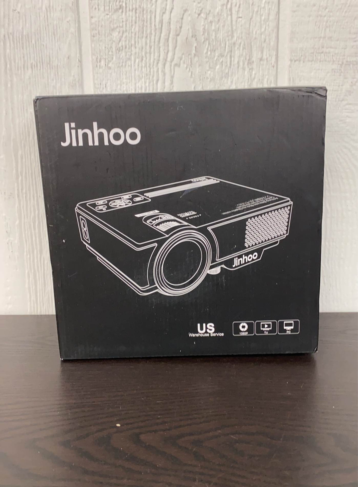jinhoo プロジェクター 70d4513fb7fc34cf1602c575973517