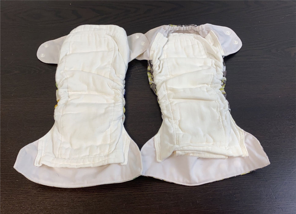 secondhand Diapering