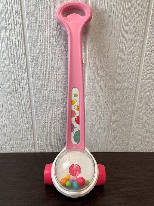 used Fisher Price Corn Popper Push Toy