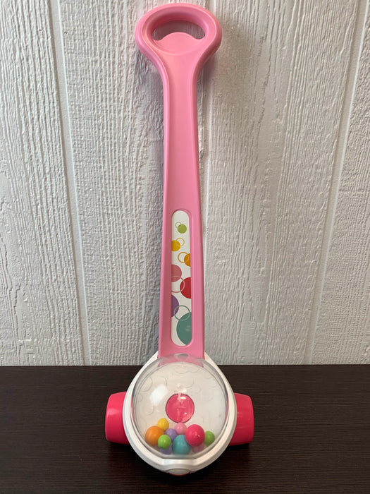 used Fisher Price Corn Popper Push Toy