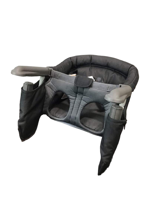Shop Inglesina Fast Table Chair, Black at GoodBuy Gear