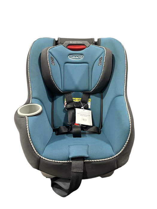 used Graco Contender 65 Convertible Car Seat, 2017, Sapphire