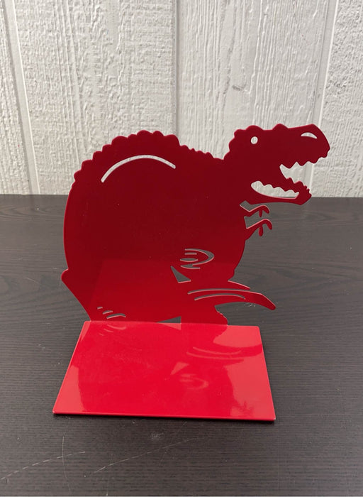 secondhand Circo Metal Dinosaur Bookends