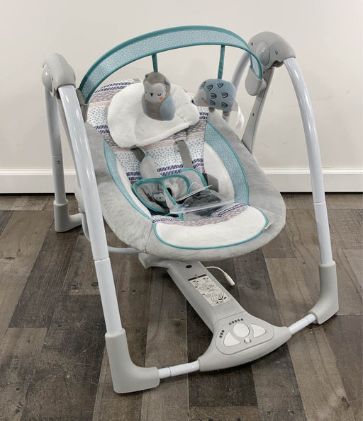 used Ingenuity Power Adapt Portable Swing, Abernathy