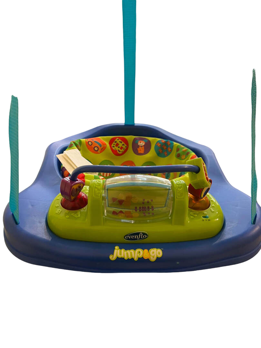 used Evenflo SmartSteps Jump & Go