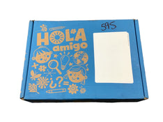 used Hola Amigo Toddler Box