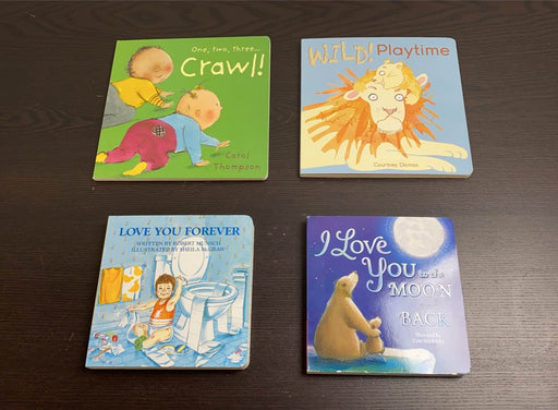 used BUNDLE Board Books