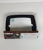 used JJ Cole Car Seat Mirror and Tablet Holder