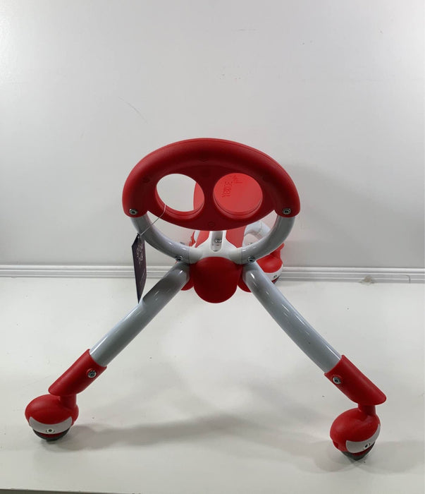 Shop YBIKE Pewi Elite Walking/Ride On Toy, Red at GoodBuy Gear
