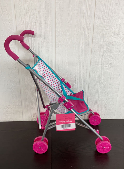 secondhand Doll Stroller