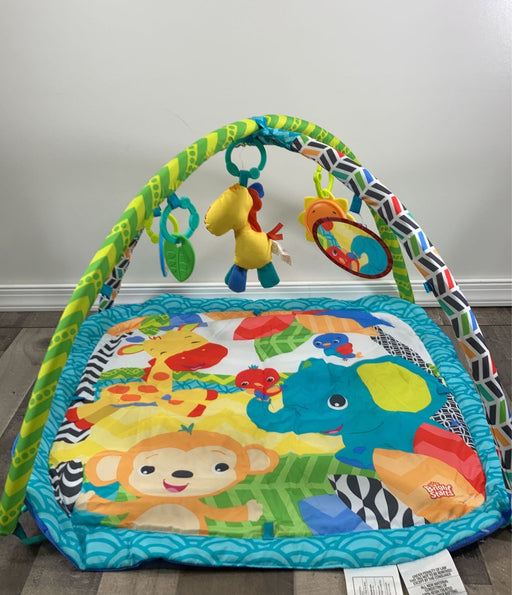 used Bright Starts Activity Gym