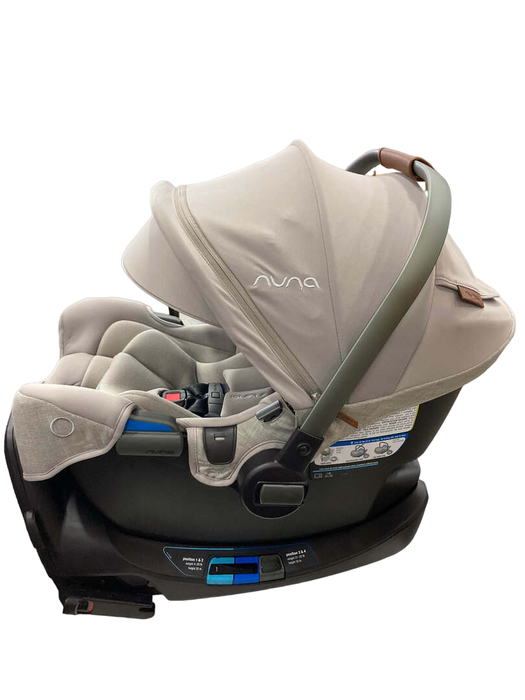 used Carseat