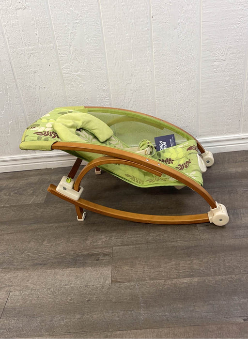 secondhand Fisher Price Brentwood Baby Collection Bouncer