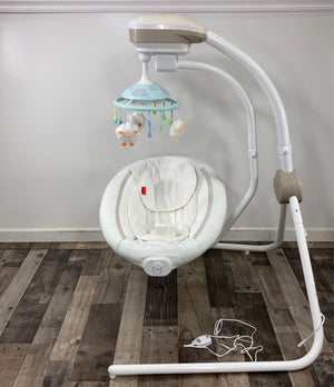 Comfy cloud outlet cradle n swing