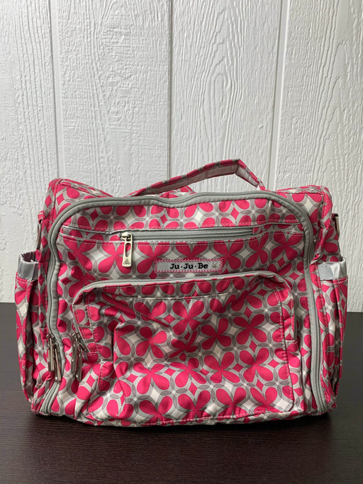 secondhand Ju-Ju-Be Be Prepared Diaper Bag