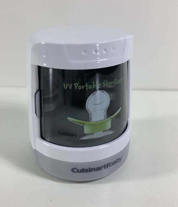 Shop Cuisinart Baby Portable UV Sterilizer at GoodBuy Gear