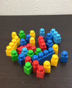 used BUNDLE Mega Bloks