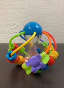 used Playgro Play & Learn Activity Ball Toy