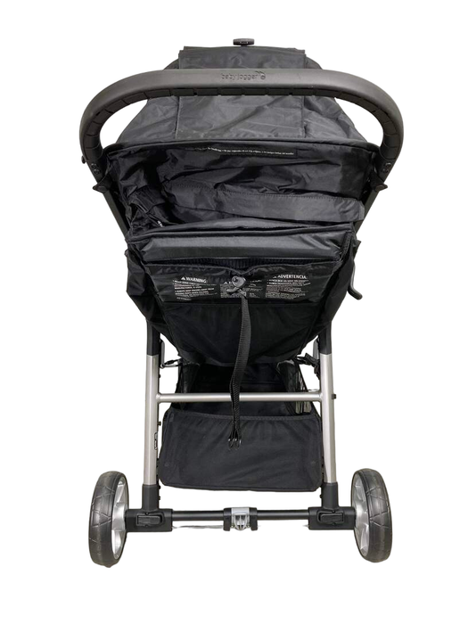 Baby Jogger City Mini 2 Travel System, Jet, 2019