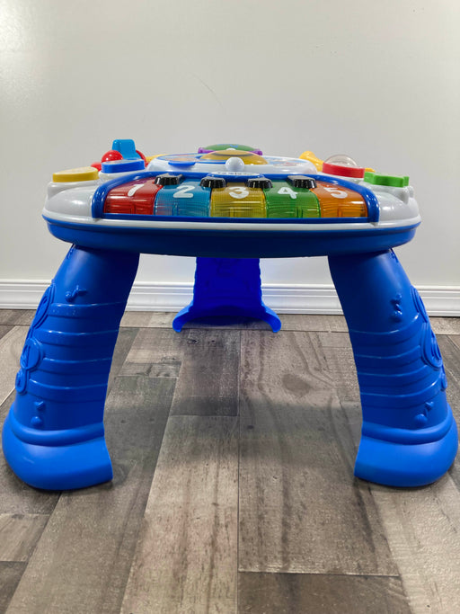 secondhand Baby Einstein Discovering Music Activity Table