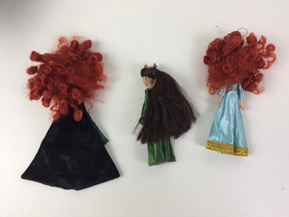 Disney’s Pixar Brave Dolls