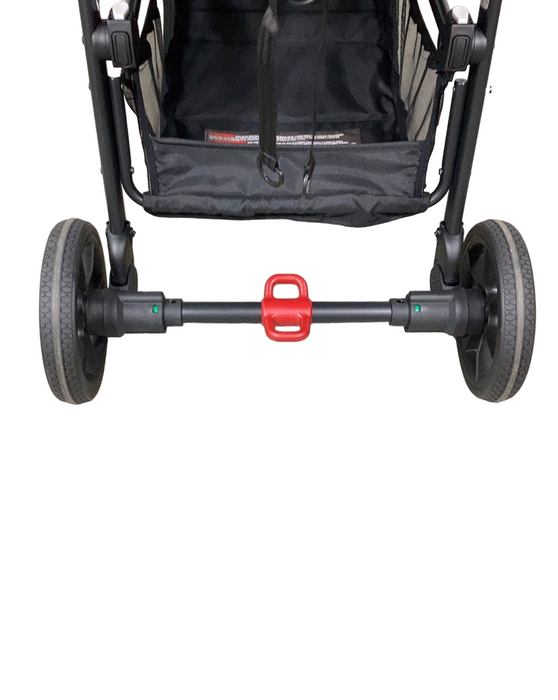 secondhand Larktale Crossover Convertible Stroller-Wagon