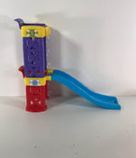 secondhand VTech Go! Go! Smart Wheels 3-in-1 Launch and Play Raceway