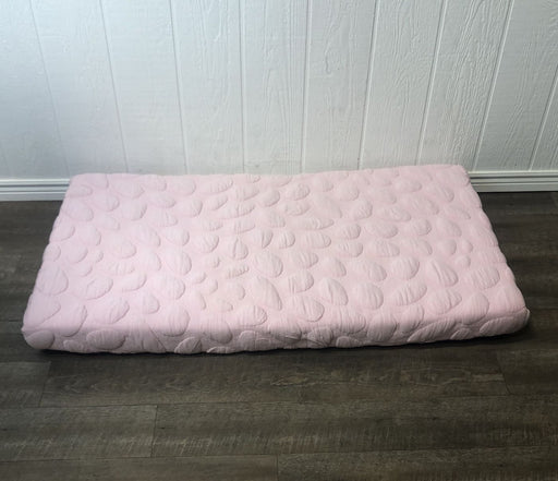 secondhand Nook Pebble Lite Crib Mattress, Blush