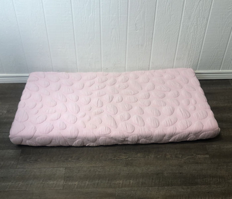 secondhand Nook Pebble Lite Crib Mattress, Blush