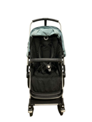 secondhand Bugaboo Lynx Stroller, Black, Black