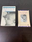used BUNDLE Parenting Books