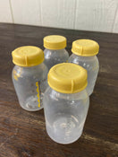 used BUNDLE Medela Bottles