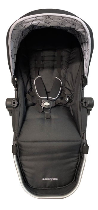 used Mockingbird Replacement Seat for Single Stroller