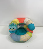 used Infantino Prop-A-Pillar Tummy Time & Seated Support
