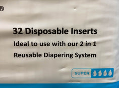 Shop Charlie Banana Disposable Inserts at GoodBuy Gear