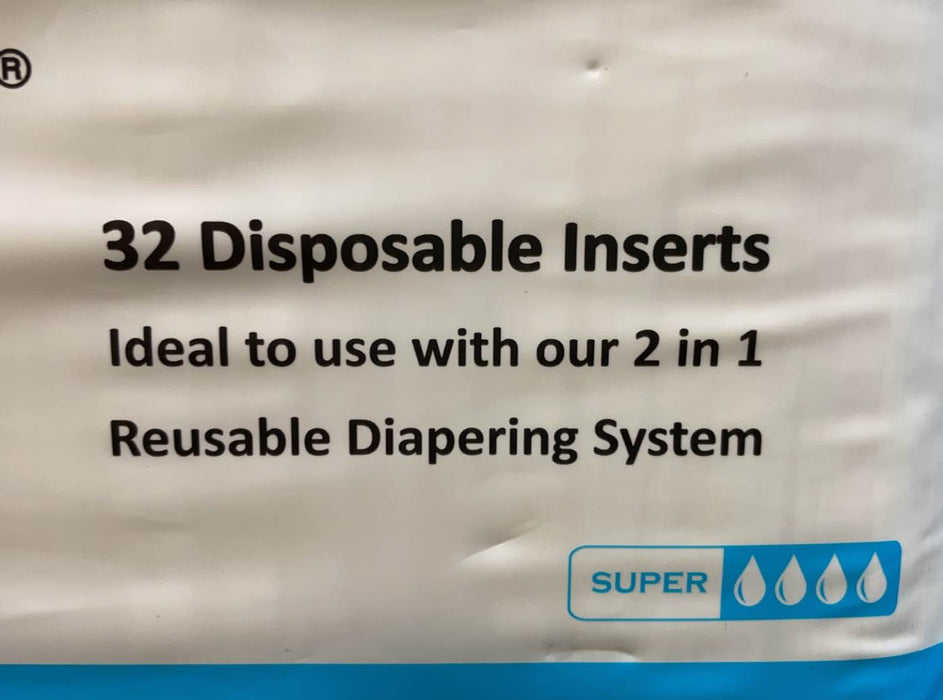 Shop Charlie Banana Disposable Inserts at GoodBuy Gear