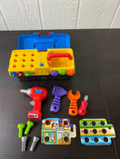 used VTech Drill And Learn Tool Box