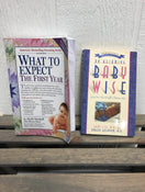 used BUNDLE Parenting Books