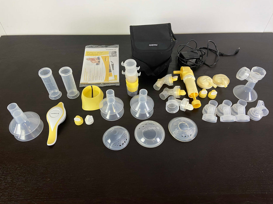 used Medela Pump In Style Advanced Breast Pump