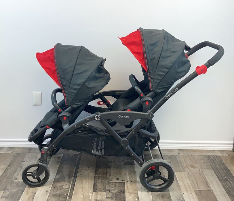 Contours Options Stroller, 2016