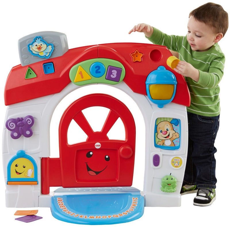 Fisher Price Laugh And Learn Learning Home Playset   71  2BD6lx9AL 86334219 21a8 4eba B534 80ccbb2dcd49 800x 