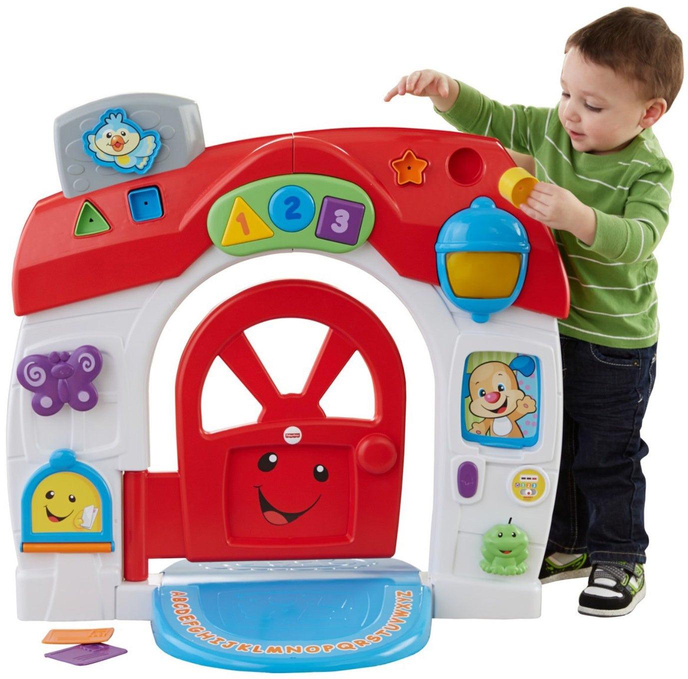 Fisher Price Laugh And Learn Smart Stages Home — GoodBuy Gear