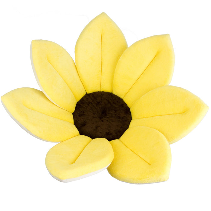 Shop Blooming Bath Baby Bath, Canary Yellow at GoodBuy Gear