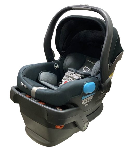 used UPPAbaby MESA Infant Car Seat, 2022, Jake (Black)